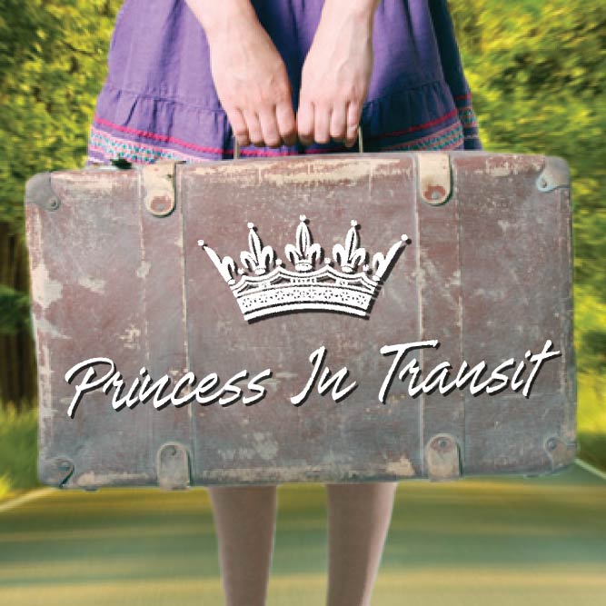 Princess in Transit – Logo